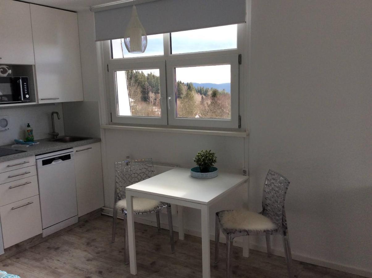 Wellness Apartment Sankt Englmar Exteriör bild