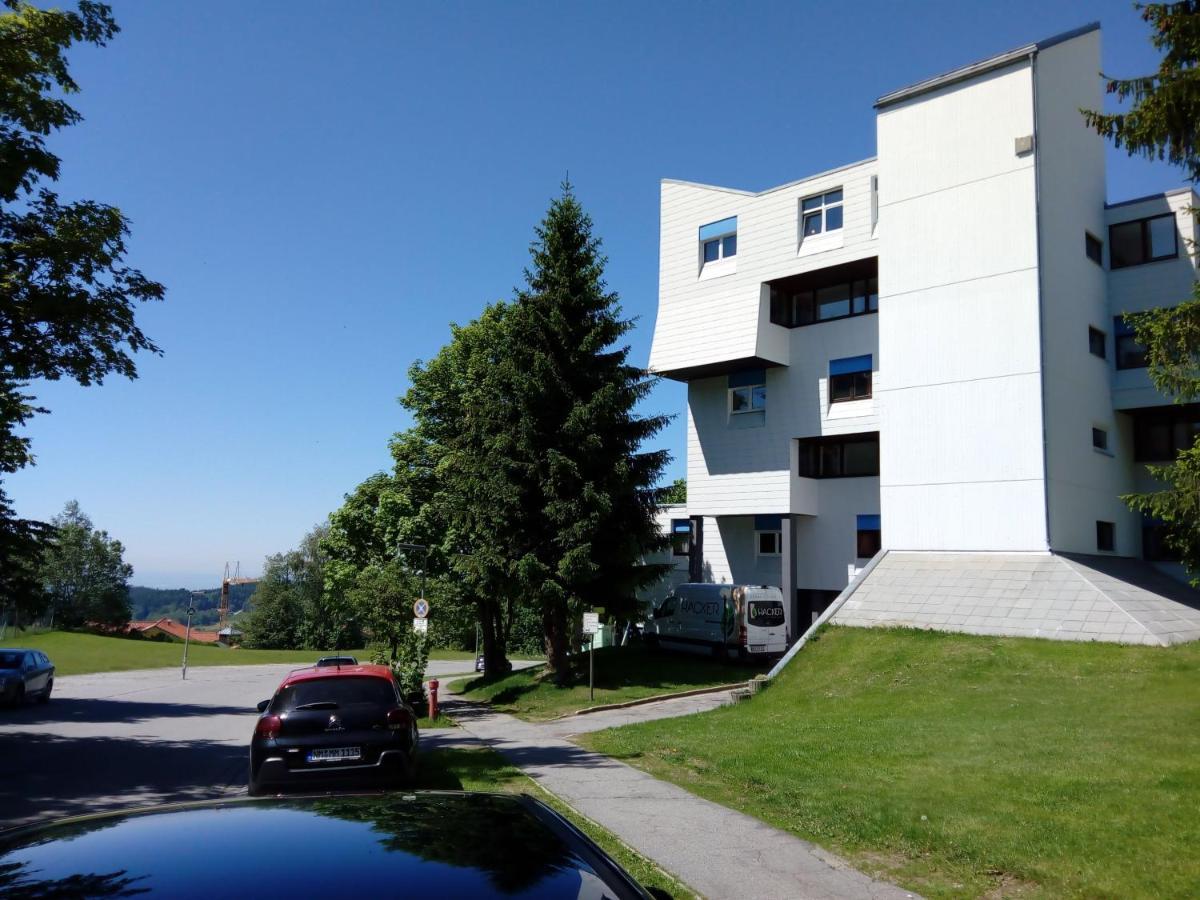 Wellness Apartment Sankt Englmar Exteriör bild
