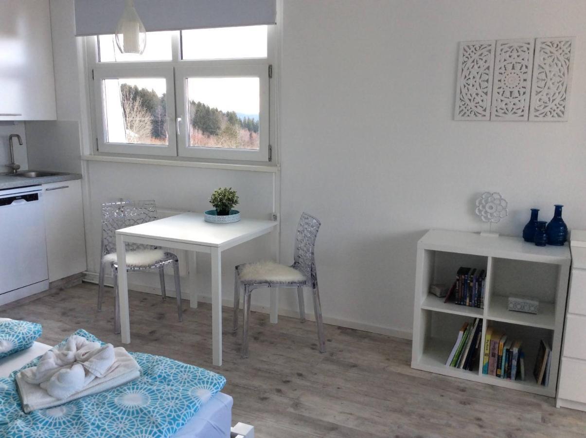 Wellness Apartment Sankt Englmar Exteriör bild