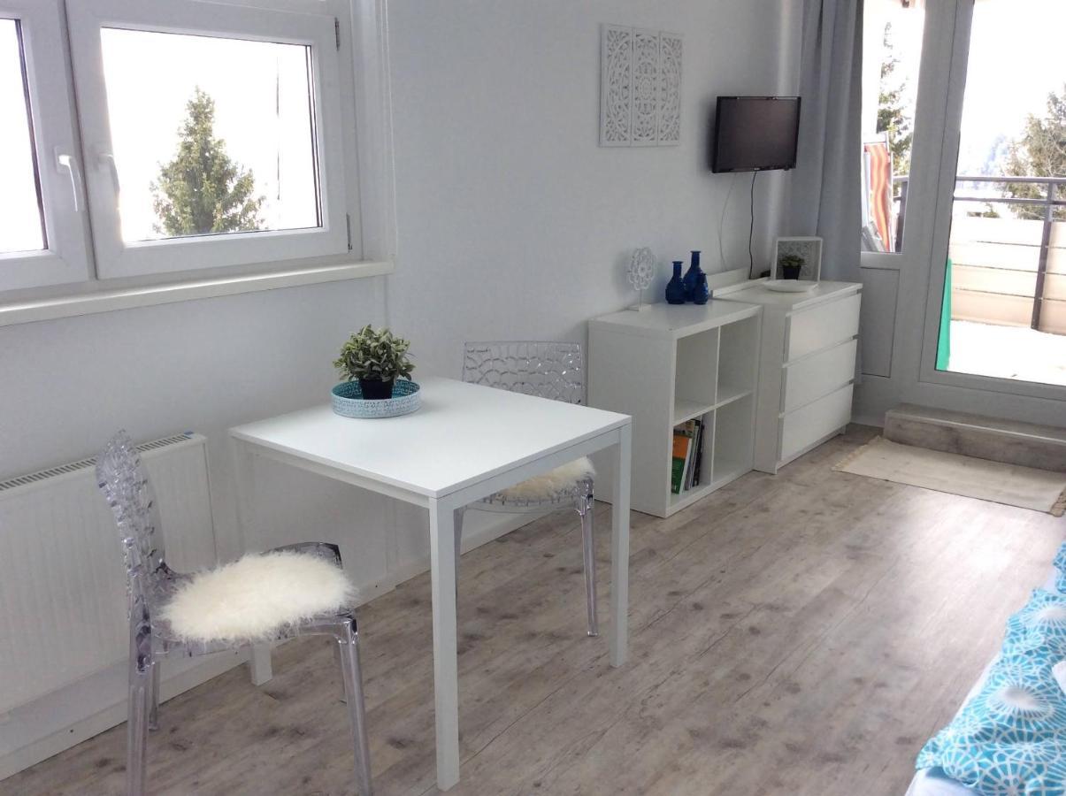 Wellness Apartment Sankt Englmar Exteriör bild