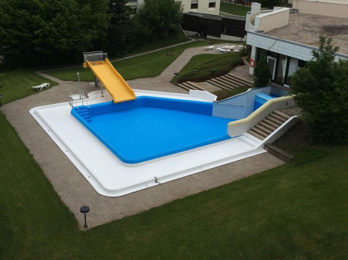 Wellness Apartment Sankt Englmar Exteriör bild